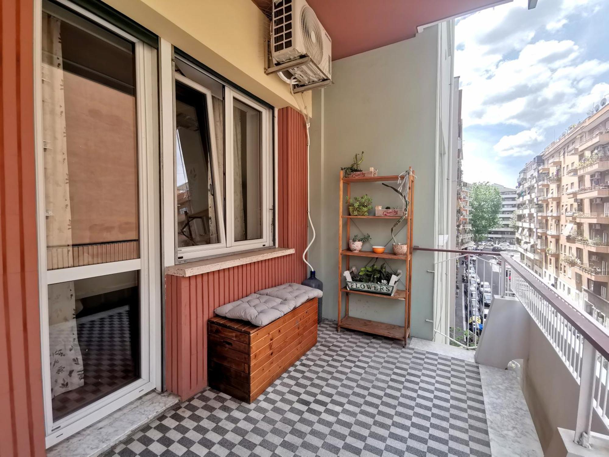 Cipro Home, Rome